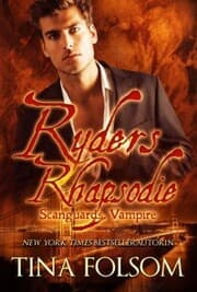 Cover von Ryders Rhapsodie (Scanguards Hybriden - Band 1)