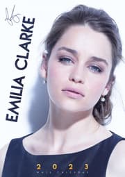 Cover von Emilia Clarke 2023