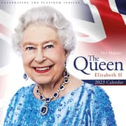Cover von Her Majesty The Queen Elizabeth II 2023