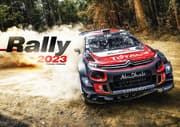 Cover von Rally 2023