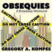 Cover von Obsequies
