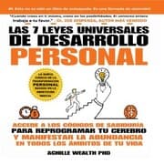 Cover von Las 7 Leyes Universales De Desarrollo Personal