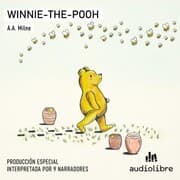 Cover von Winnie the Pooh