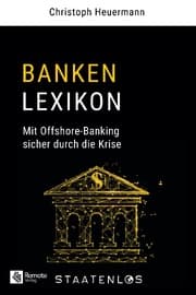 Cover von Staatenlos: Banken Lexikon