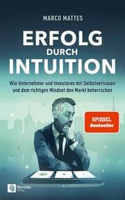 Cover von Erfolg durch Intuition