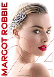 Cover von Margot Robbie 2024