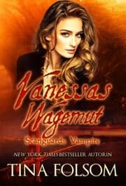 Cover von Vanessas Wagemut