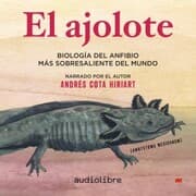 Cover von El ajolote