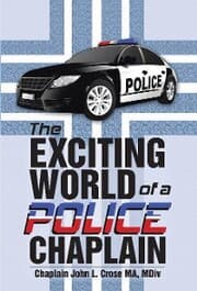 Cover von The Exciting World of a Police Chaplain