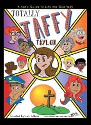 Cover von Totally Taffy Taylor