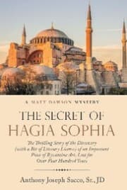 Cover von The Secret of Hagia Sophia
