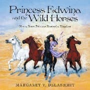 Cover von Princess Edwina and the Wild Horses