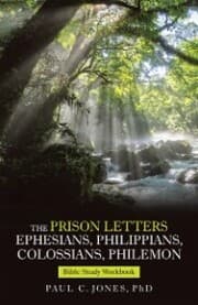 Cover von The Prison Letters Ephesians, Philippians, Colossians, Philemon