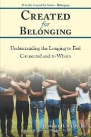Cover von Created for Belonging