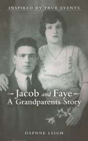 Cover von Jacob and Faye a Grandparents Story