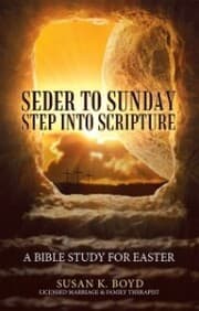 Cover von Seder to Sunday Step into Scripture