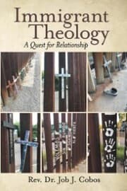 Cover von Immigrant Theology