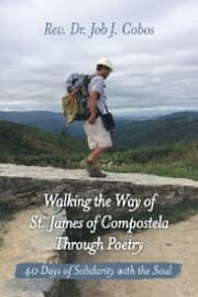 Cover von Walking the Way of St. James of Compostela Through Poetry