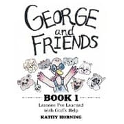 Cover von George and Friends Book 1