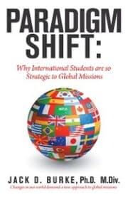 Cover von Paradigm Shift: Why International Students Are so Strategic to Global Missions