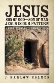 Cover von Jesus Son of God-Son of Man Jesus Is Our Pattern