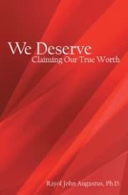 Cover von We Deserve