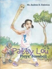 Cover von Patty Lou Plays Baseball