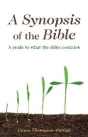Cover von A Synopsis of the Bible