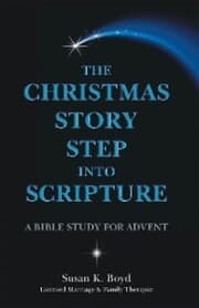 Cover von The Christmas Story Step into Scripture