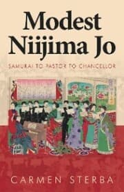 Cover von Modest Niijima Jo