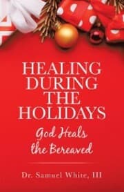 Cover von Healing During the Holidays
