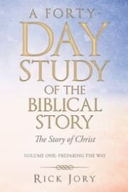 Cover von A Forty-Day Study of the Biblical Story