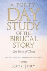 Cover von A Forty-Day Study of the Biblical Story