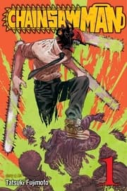 Cover von Chainsaw Man 1