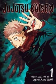 Cover von Jujutsu Kaisen 1