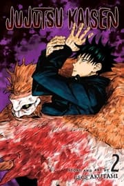 Cover von Jujutsu Kaisen 2