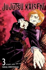 Cover von Jujutsu Kaisen 3