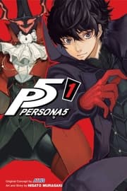Cover von Persona 5, Vol. 1