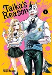 Cover von Taika's Reason 1