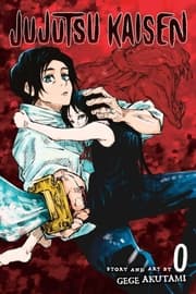 Cover von Jujutsu Kaisen 0