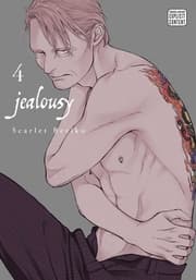 Cover von Jealousy 4