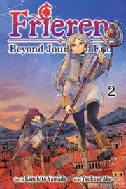 Cover von Frieren: Beyond Journey's End 2