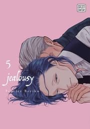 Cover von Jealousy 5