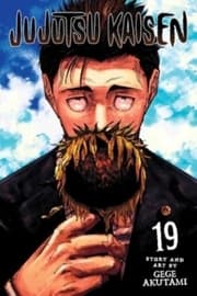 Cover von Jujutsu Kaisen 19