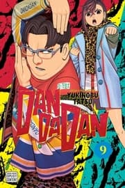 Cover von Dandadan 9