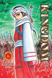 Cover von Kingdom 6
