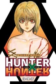 Cover von Hunter x Hunter (3-in-1 Edition) 5