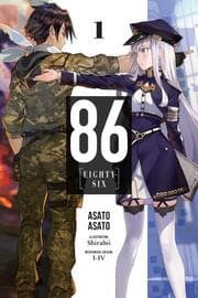 Cover von 86 - Eighty-Six 1 (Light Novel)