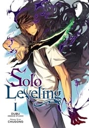 Cover von Solo Leveling 1 (Comic)