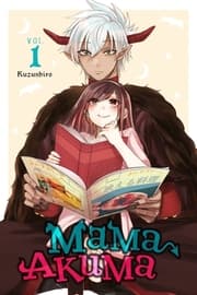 Cover von Mama Akuma 1